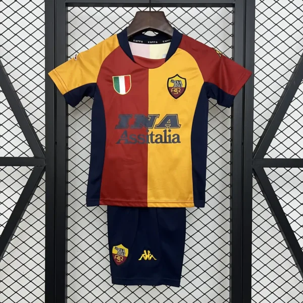 Retro kids Roma 0102 Home