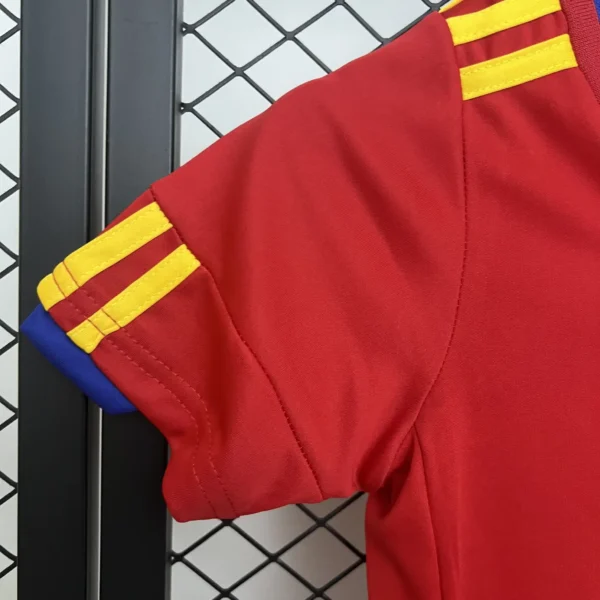 retro kids Spain 2010 home - Image 5