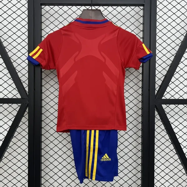 retro kids Spain 2010 home - Image 2