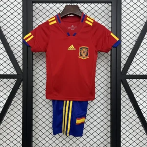 retro kids Spain 2010 home