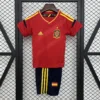 Retro kids Spain 2012 home