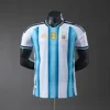 Argentina 2026 Home Player Version Jersey S-4XL