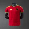 Belgium 2026 Home Player Version Jersey S-4XL