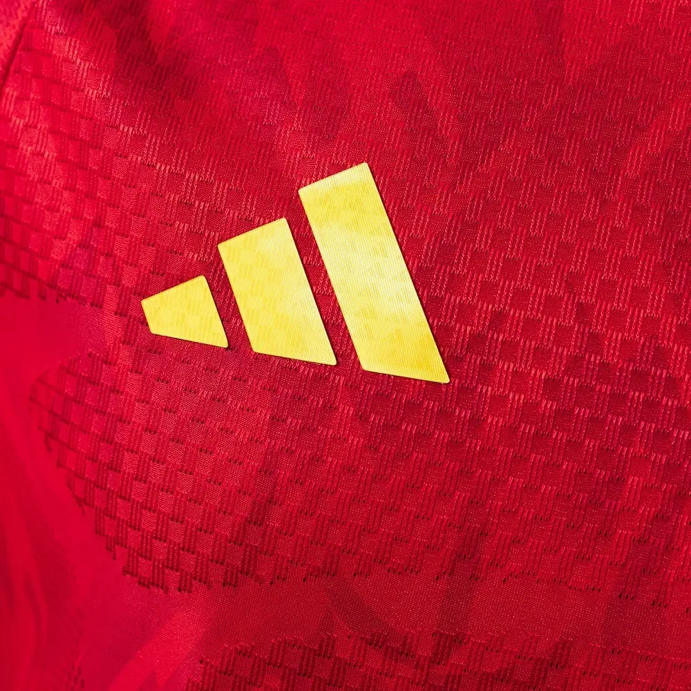 Belgium 2026 Home Player Version Jersey S-4XL - Image 8