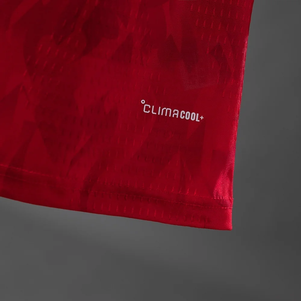 Belgium 2026 Home Player Version Jersey S-4XL - Image 9