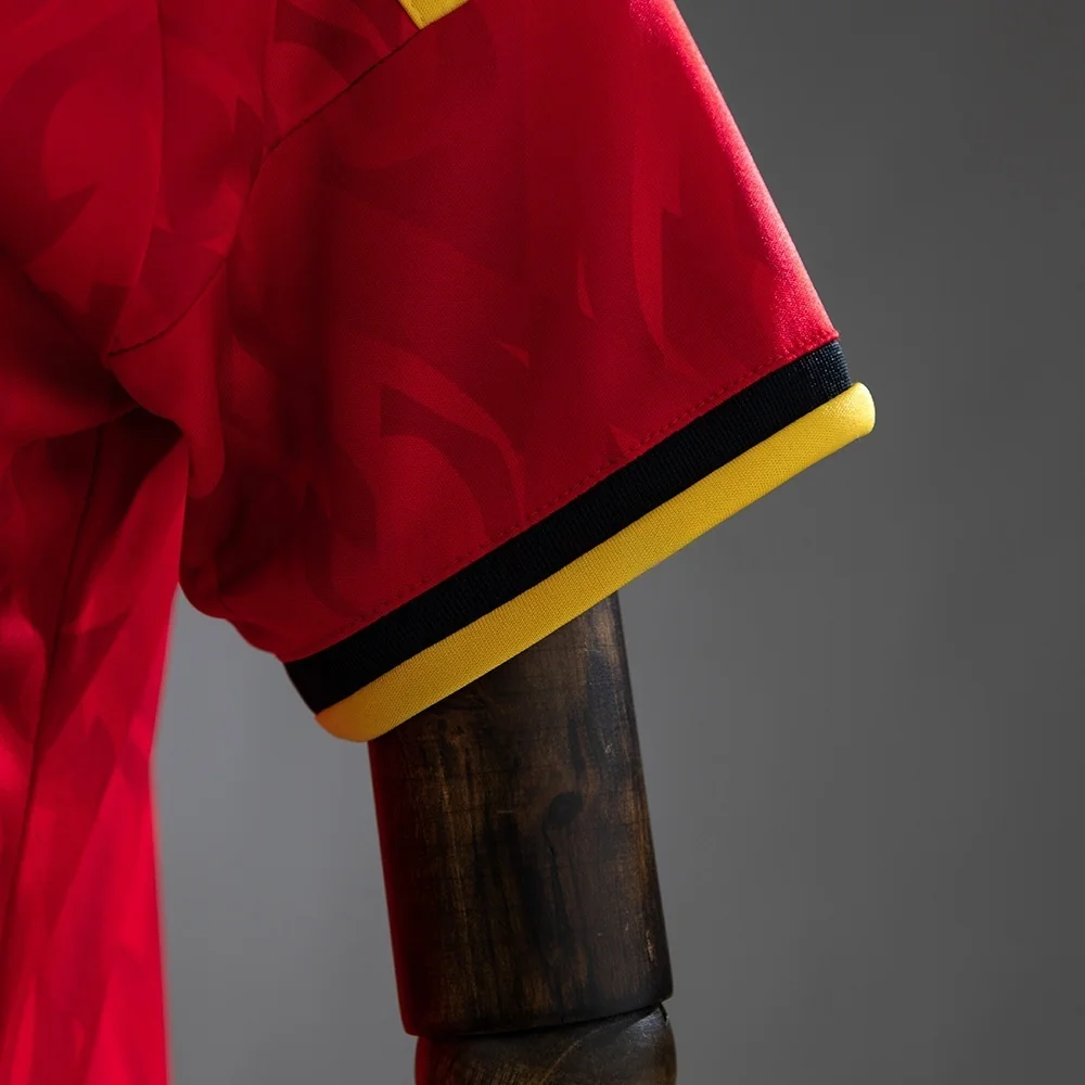 Belgium 2026 Home Women Jersey S-XXL - Image 4