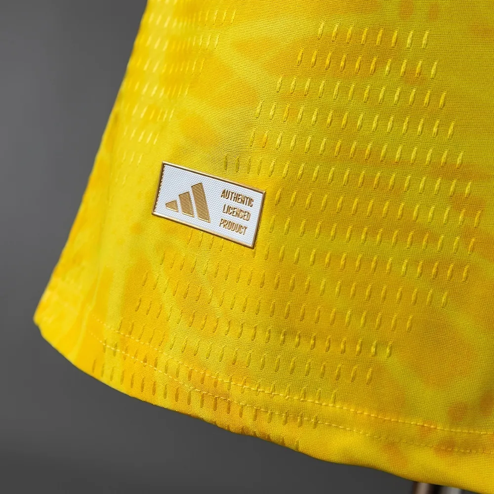 Columbia 2026 Home Long-Sleeve Player Version Jersey S-4XL - Image 6