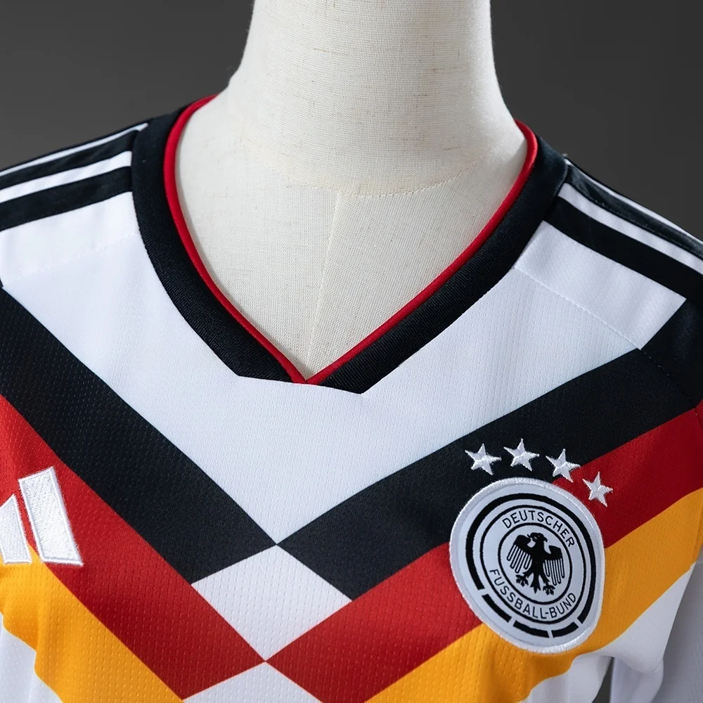 Germany 2026 Home Women Jersey S-XXL - Image 6
