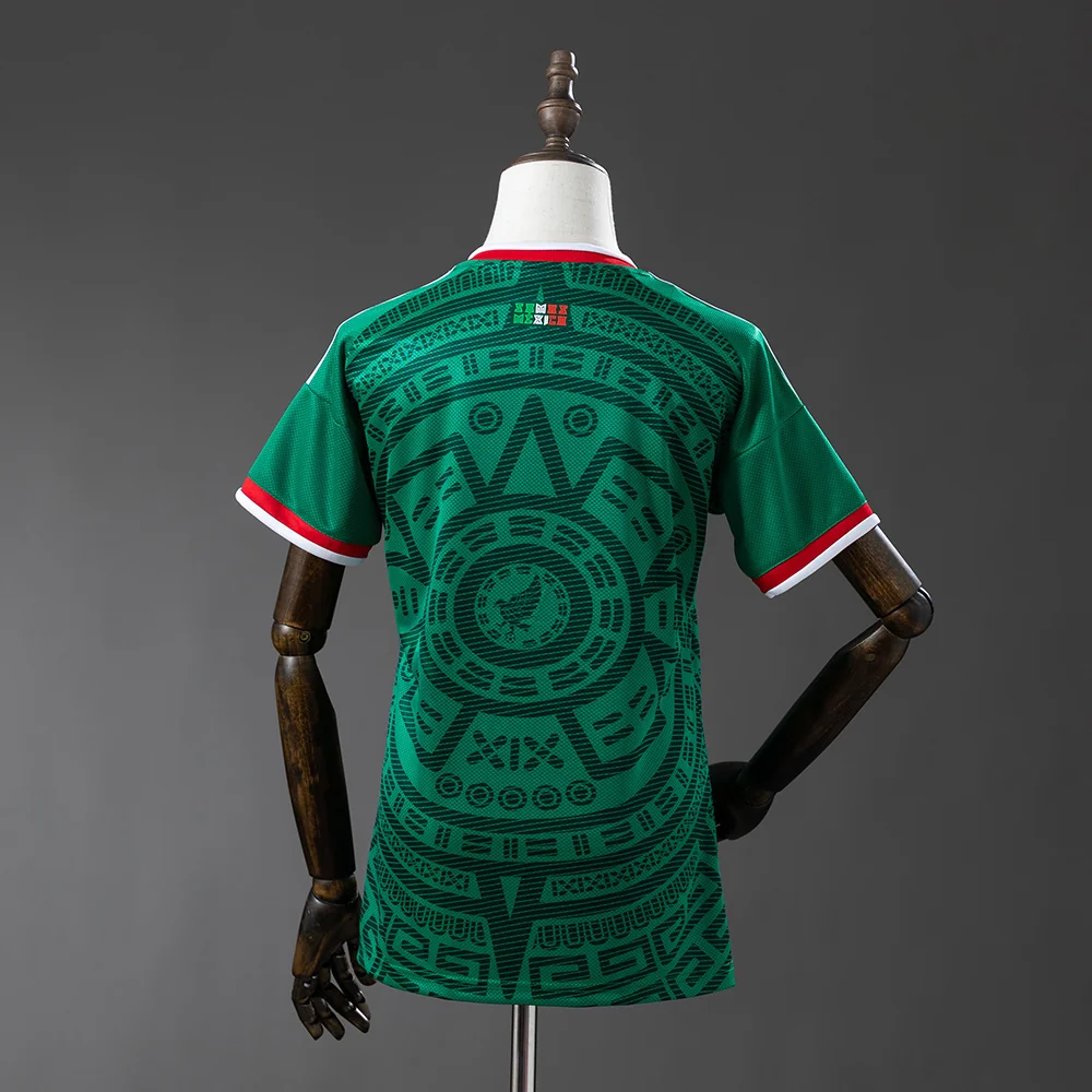 Mexico 2026 Home Women Jersey S-XXL - Image 3
