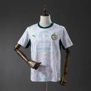 Senegal 2026 Home Jersey S-4X