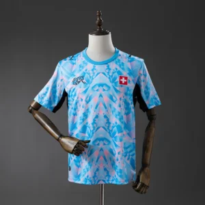 Switzerland 2026 Away Jersey S-4XL