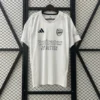 25 26 Arsenal Special Edition White  S-4XL