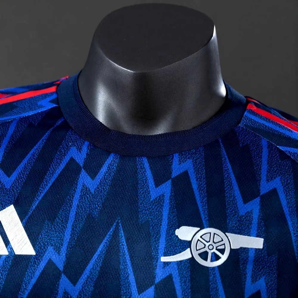 25 26 Player Arsenal Away S-3XL - Image 3