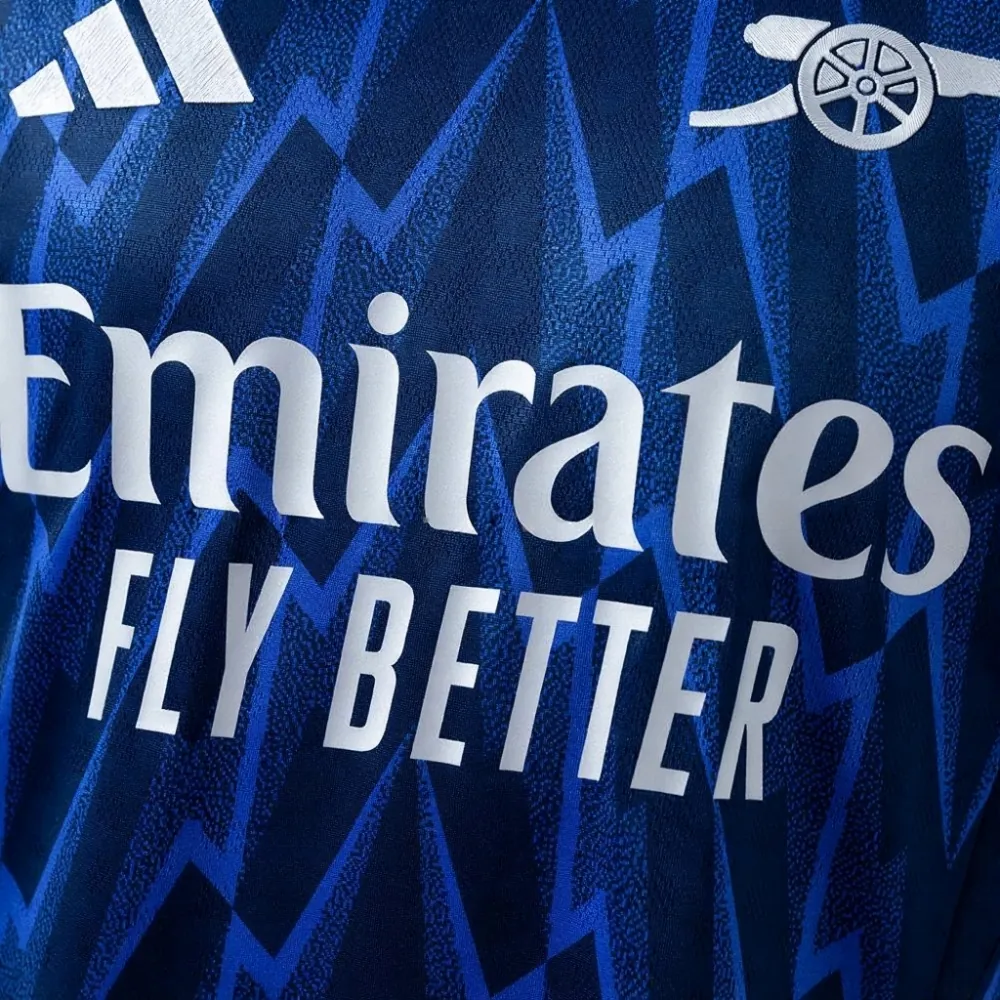 25 26 Player Arsenal Away S-3XL - Image 4