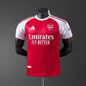 25 26 Player Arsenal Home S-4XL