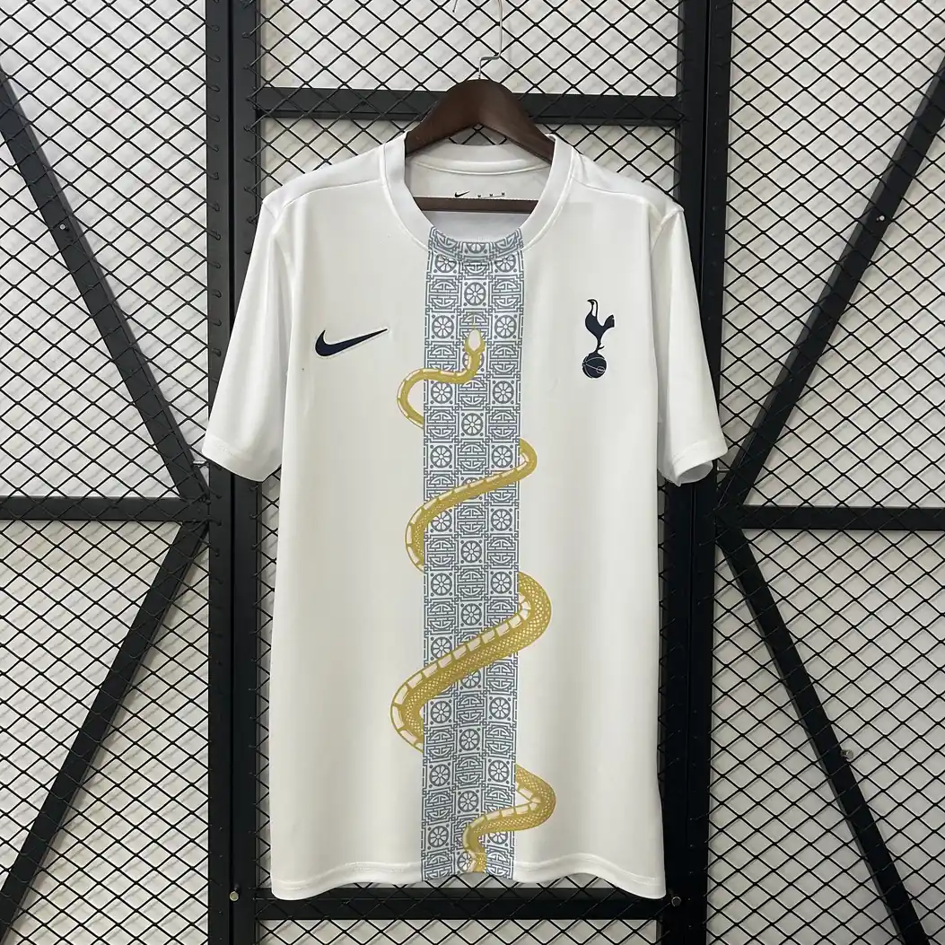25 26 Tottenham Pre-match clothing S-4XL