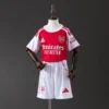 25 26  kids Arsenal home size  16-28