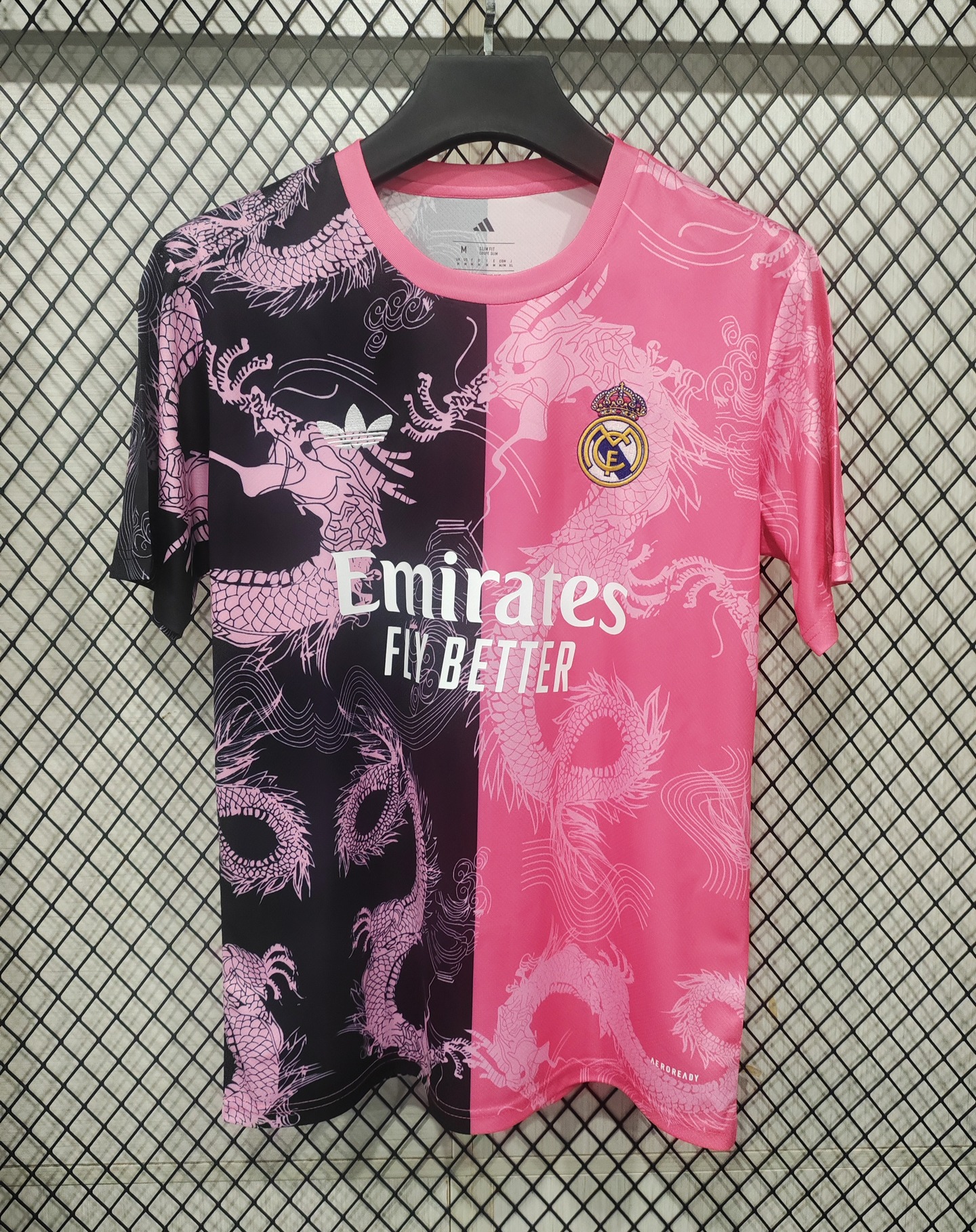 Special Edition Pink Jersey 2025/26