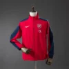 Arsenal 0405 Windbreaker - Red S-XXL