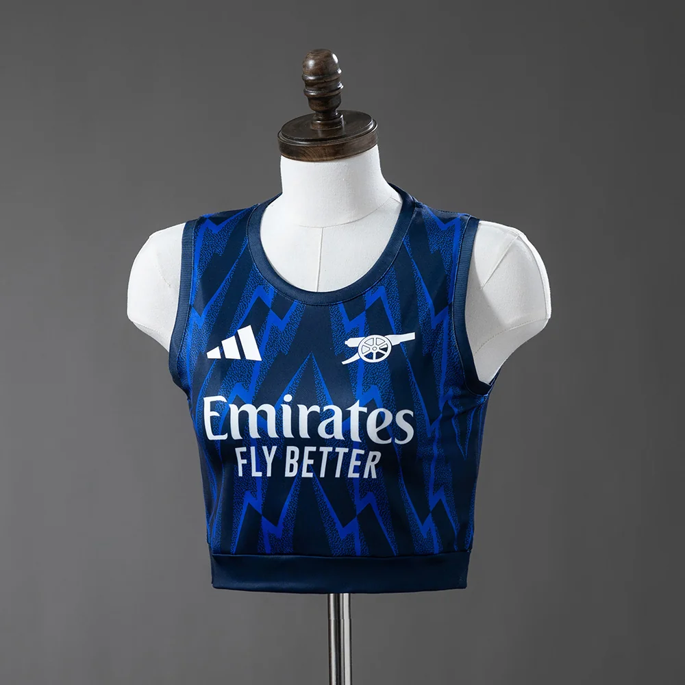 Arsenal 25 26 Away Women's Vest S-XXL
