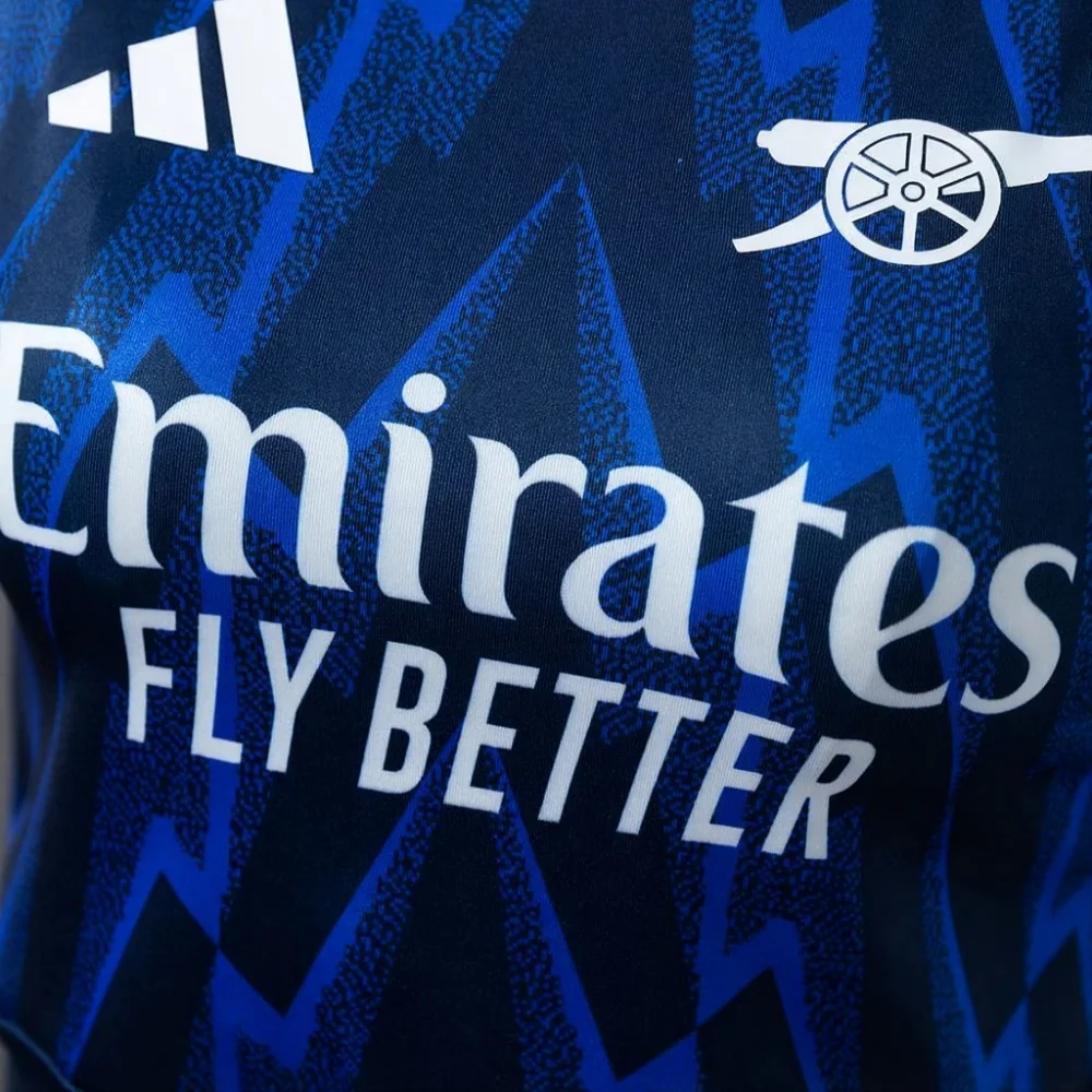 Arsenal 25 26 Away Women's Vest S-XXL - Image 4