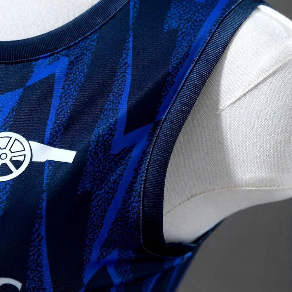 Arsenal 25 26 Away Women's Vest S-XXL - Image 7