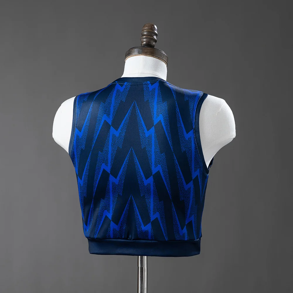 Arsenal 25 26 Away Women's Vest S-XXL - Image 8