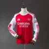Arsenal 25 26 Home Long Sleeve Jersey S-4XL