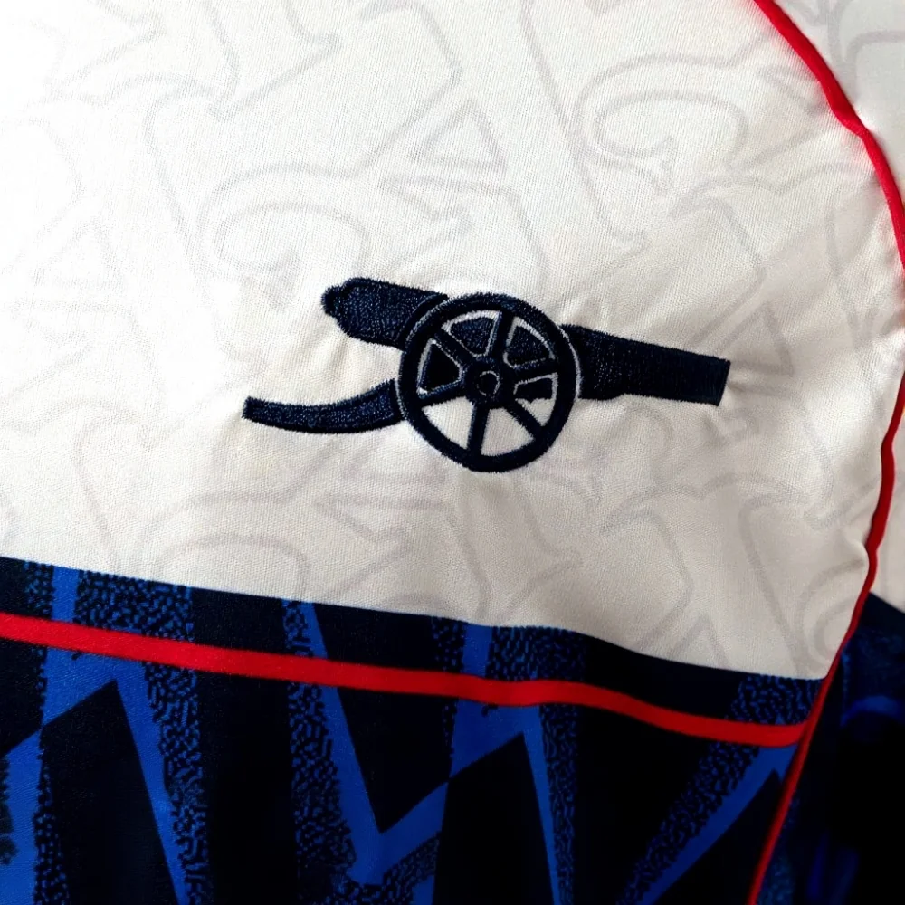 Arsenal 25 26 Pre-Match- Beige Jersey S-XXL - Image 5