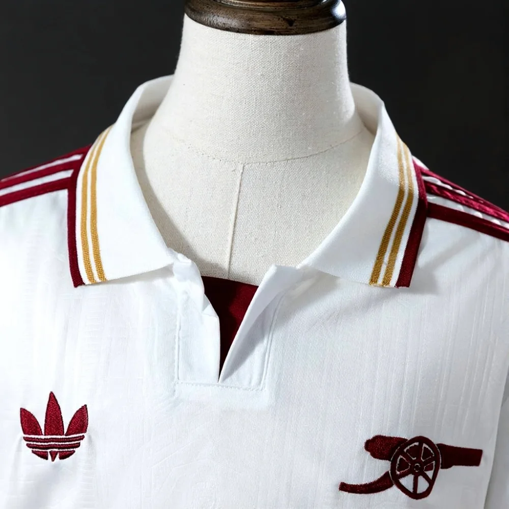 Arsenal 25 26 Third Away kids kit Jersey SIZE 16-28 - Image 3