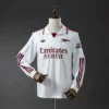 Arsenal 25 26 Third Long Sleeve Jersey S-4XL