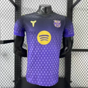 FC Barcelona 2026 2027 Away Jersey Player Edition