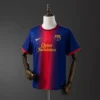 Barcelona 12 13 Home Retro Jersey S-XXL