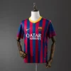 Barcelona 13 14 Home Retro Jersey S-XXL