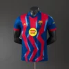 Barcelona 25 26 Player Version Fourth JerseyS-XXL