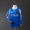 Chelsea 97 99 Home Long Sleeve Retro Jersey S-XXL