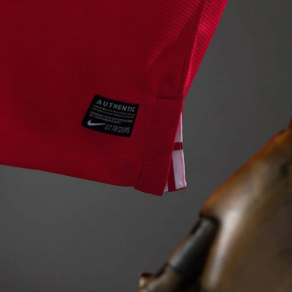 England 13 14 Away Retro Jersey S-XXL - Image 8