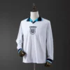 England 1996 Home Long Sleeve Retro Jersey S-XXL