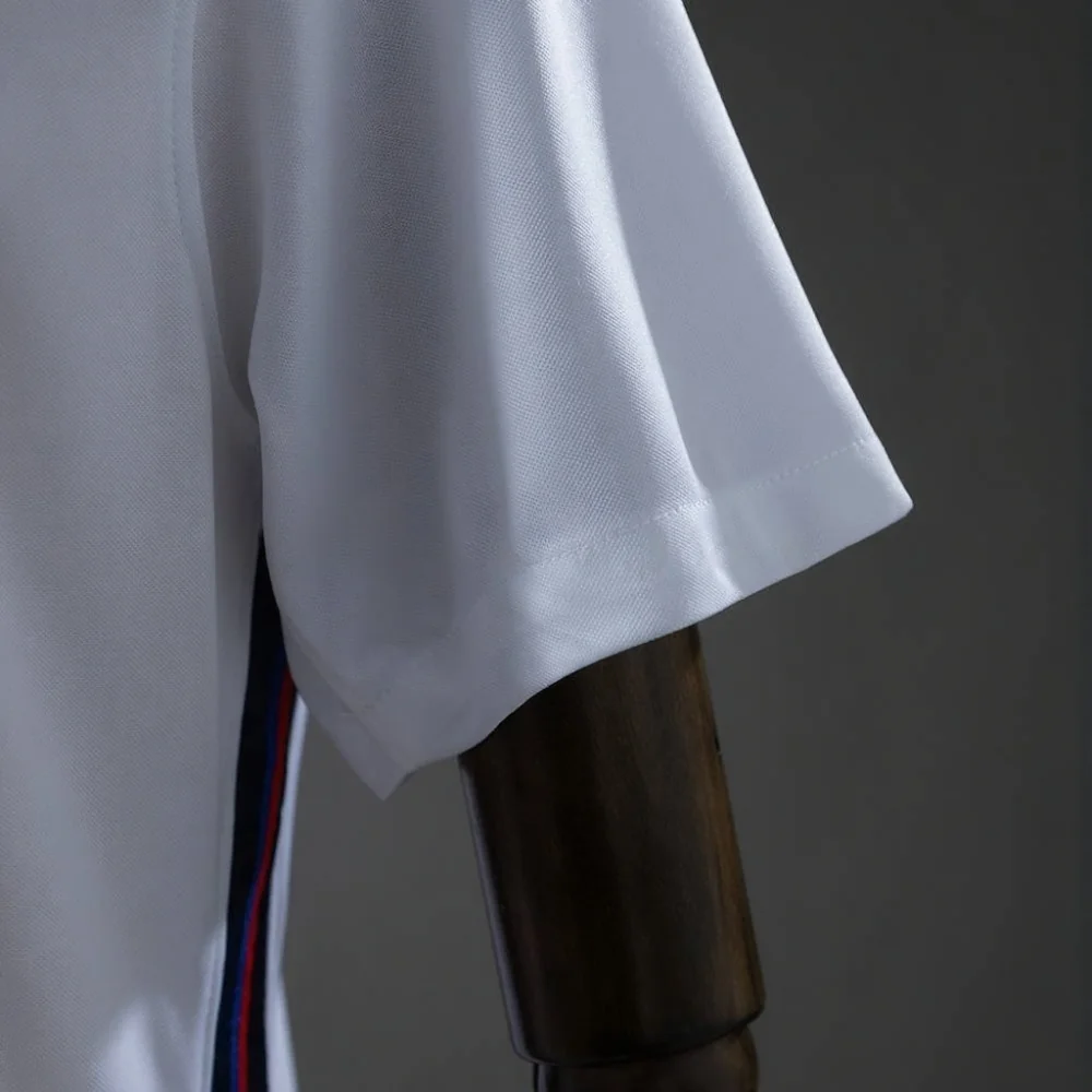 England 2022 Home Retro Jersey S-XXL - Image 5