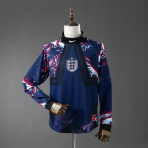 England 2026 Goalkeeper Long-Sleeved Jersey S-XXL