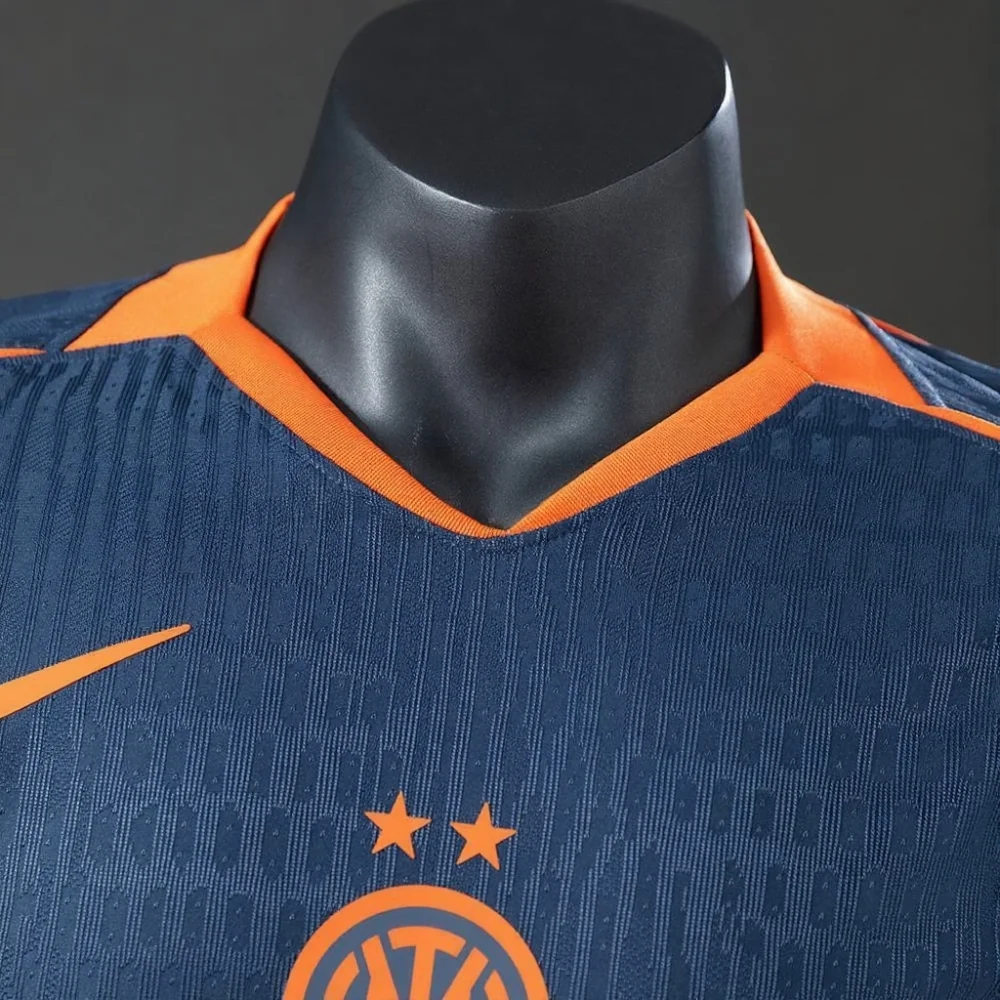 Inter Milan 25 26 Third Away Player Version Jersey S-3XL - Image 3