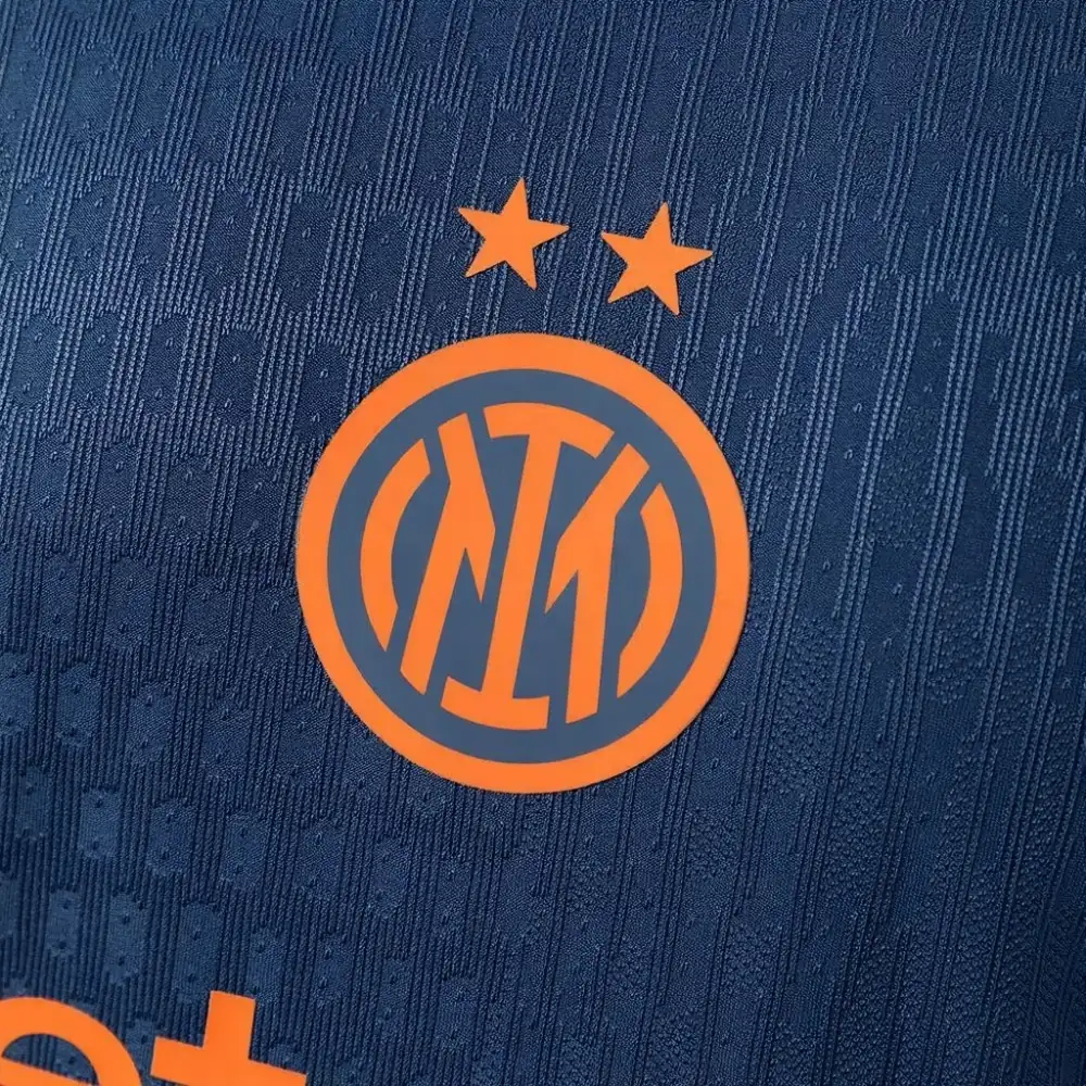 Inter Milan 25 26 Third Away Player Version Jersey S-3XL - Image 5