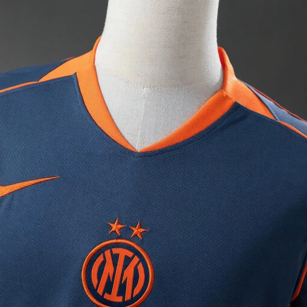 Inter Milan 25 26 Third Away S-4XL - Image 3