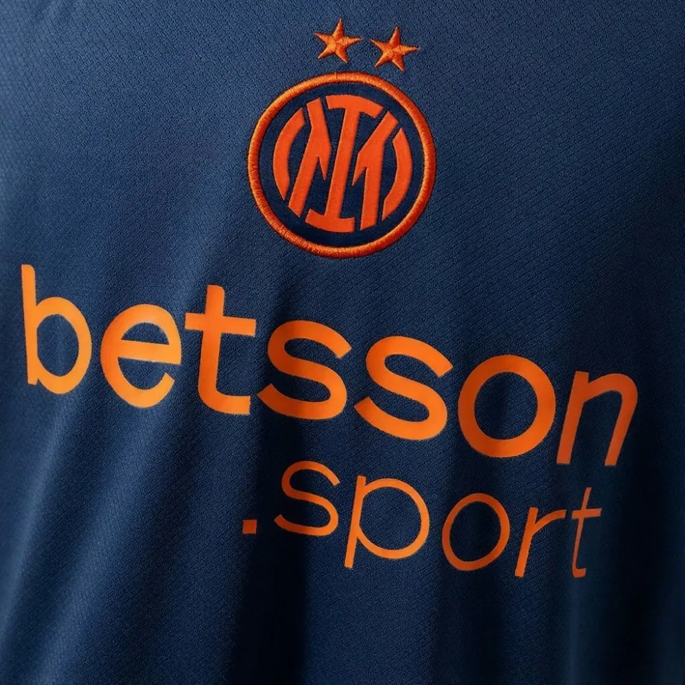 Inter Milan 25 26 Third Away S-4XL - Image 4