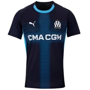 OM Olympique de Marseille Away Shirt 2025 2026