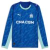 OM Olympique de Marseille Third Jersey 2025 2026 Long Sleeves