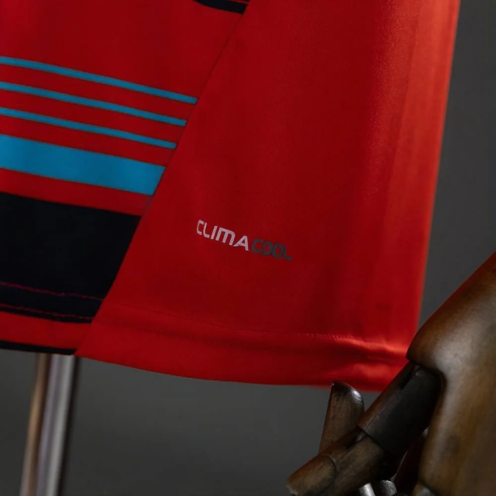 Marseille 11 12 Third Away Retro Jersey S-XXL - Image 8