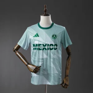 Mexico 2026 Special Edition - Green Jersey