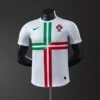 Portugal 2012 Away Player Version Retro Jersey S-3XL