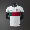 Portugal 2022 Away Player Version Jersey S-3XL